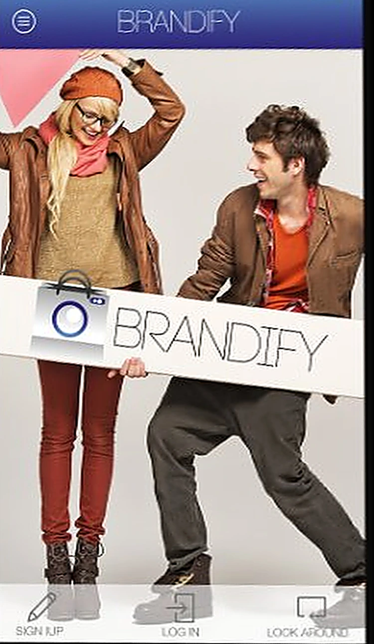 Brandify: Welcome