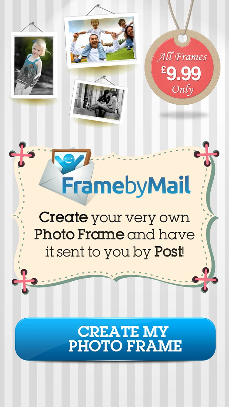 FramebyMail: Welcome