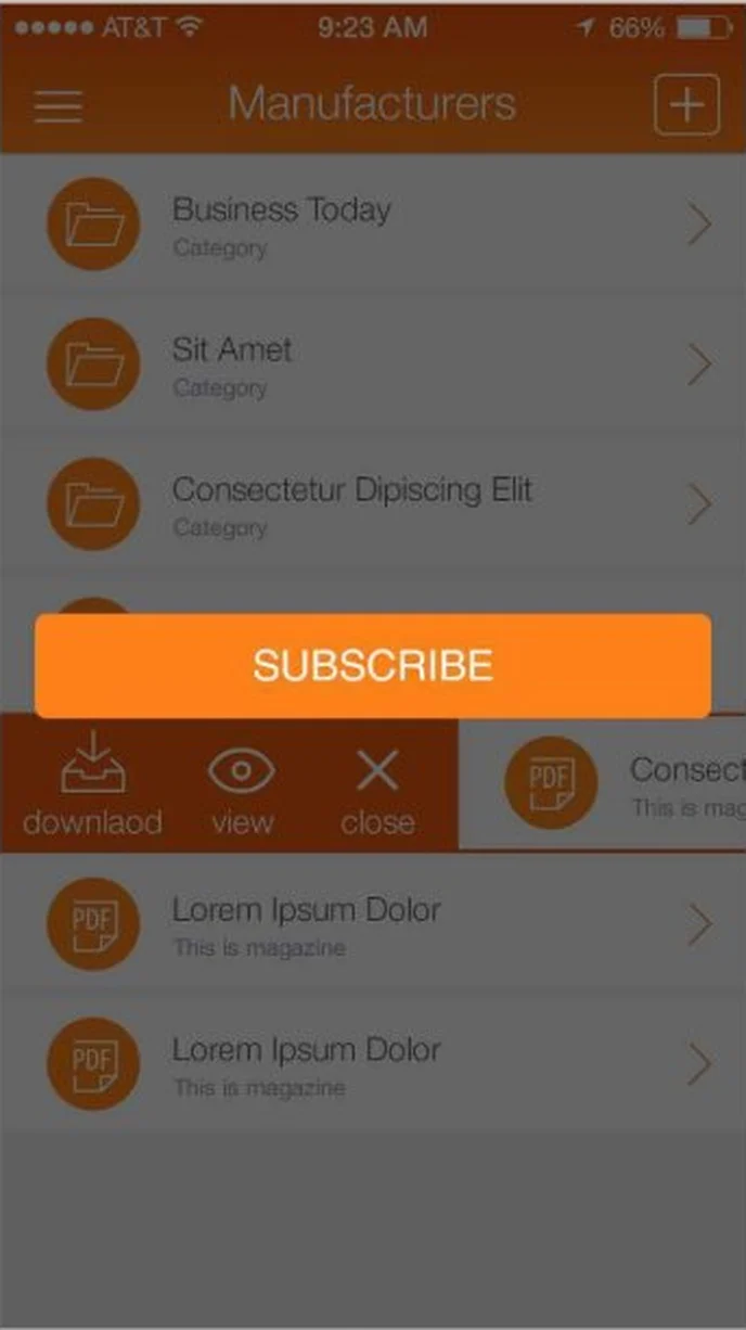 GotoGasApps: Subscribe