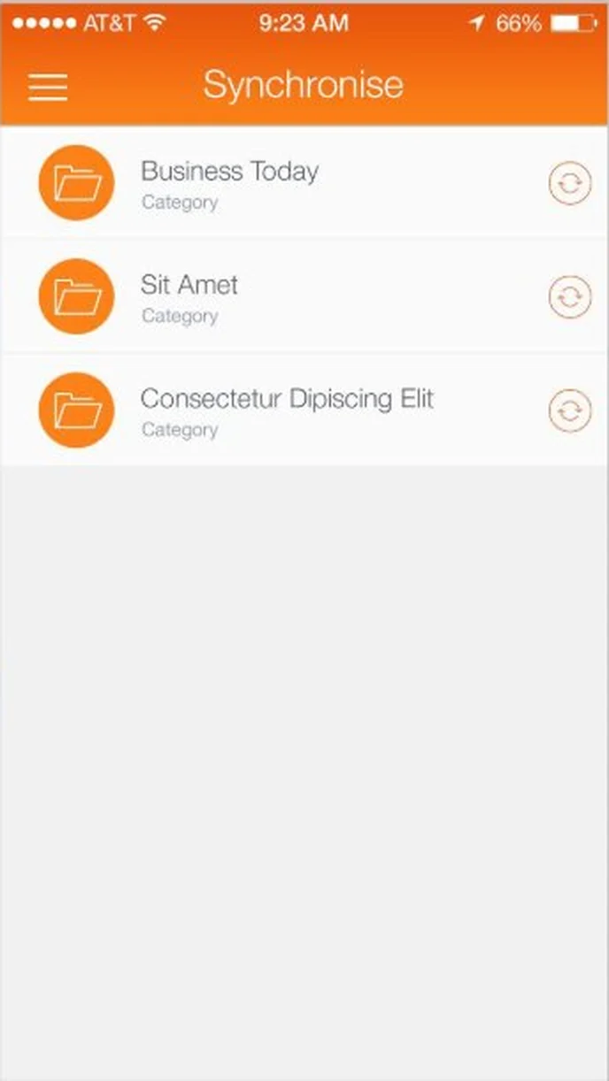 GotoGasApps: Synchronise