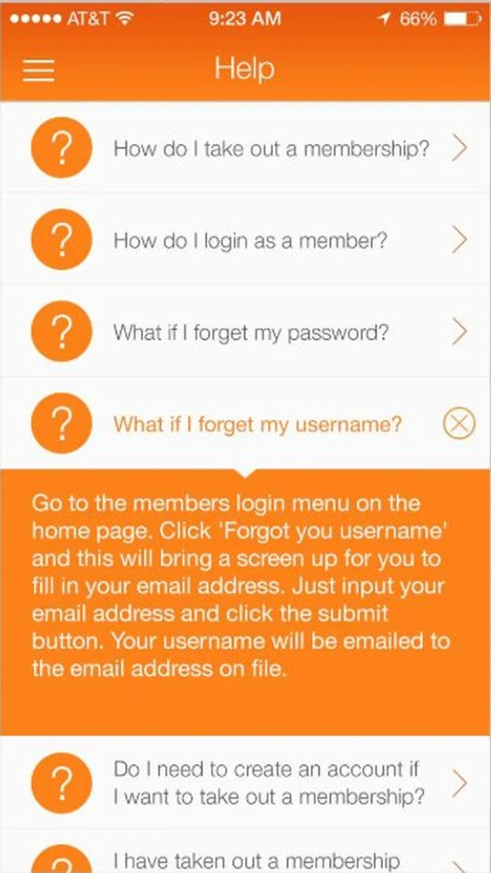 GotoGasApps: Help answer