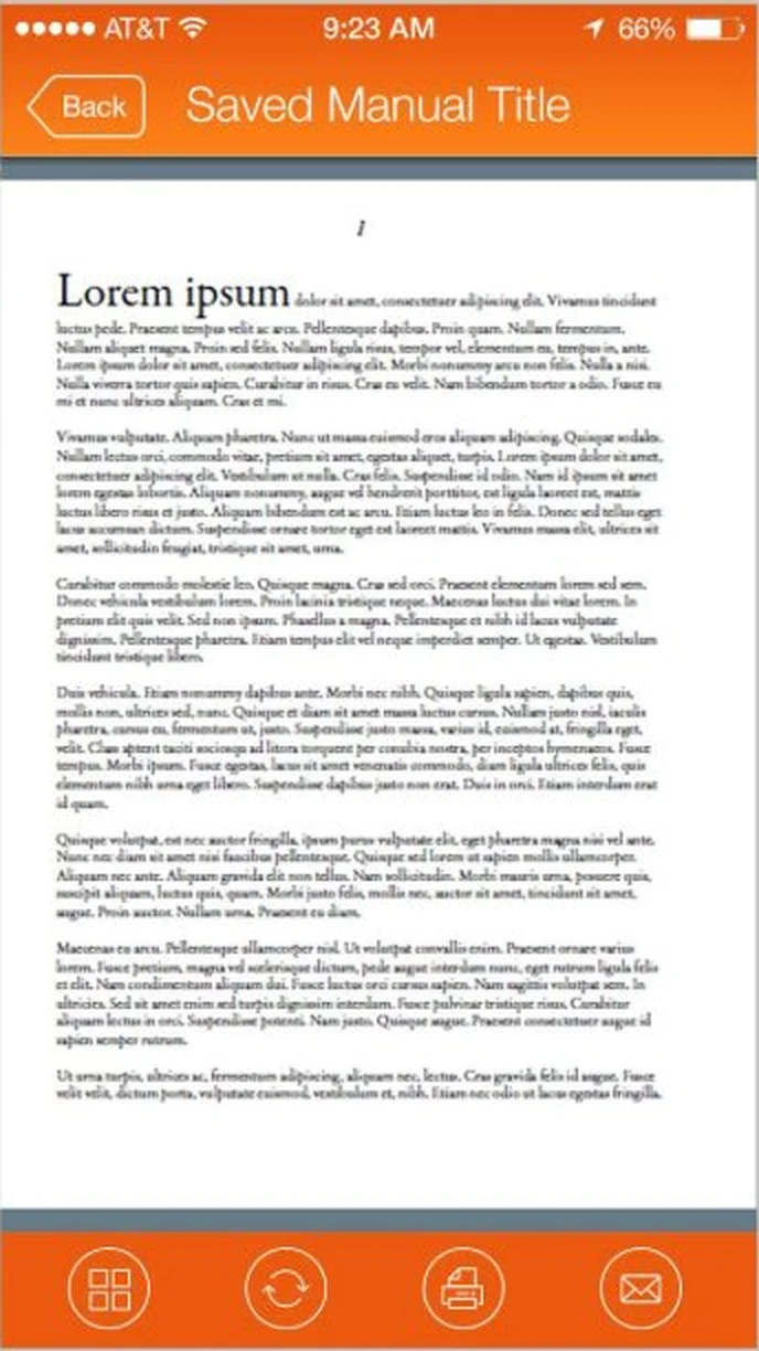 GotoGasApps: PDF view