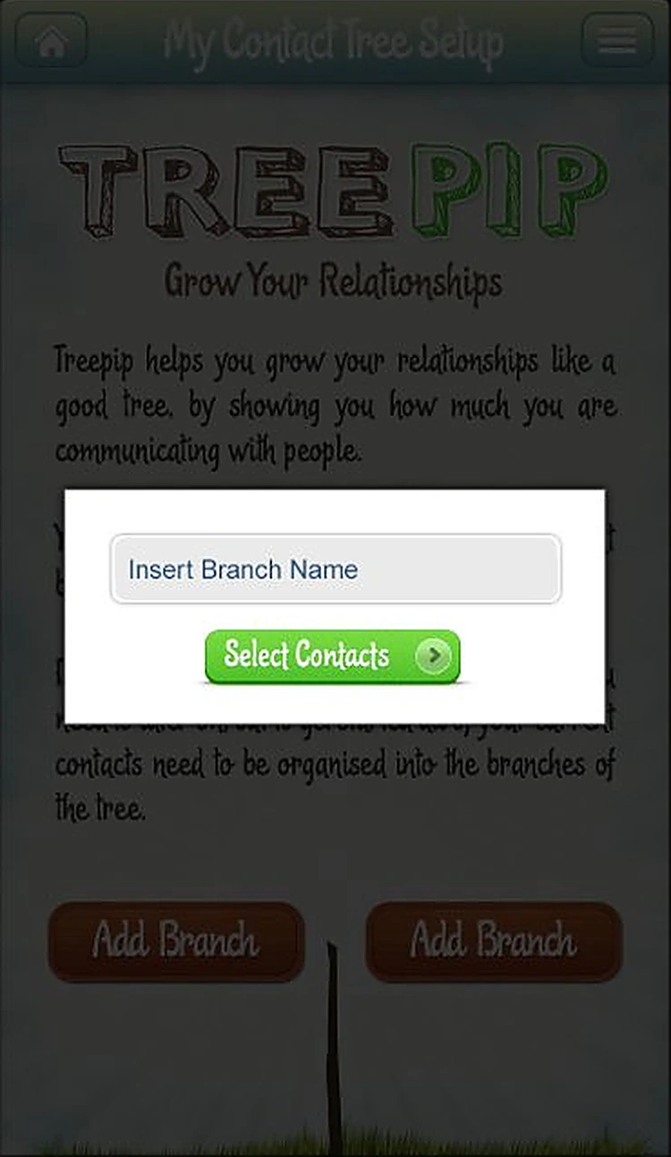 TreePip: Add branch