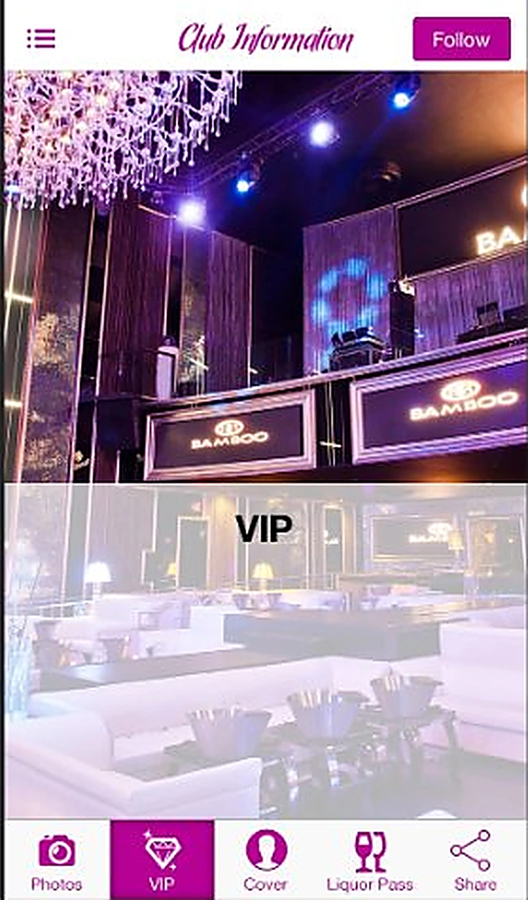 Undress: VIP