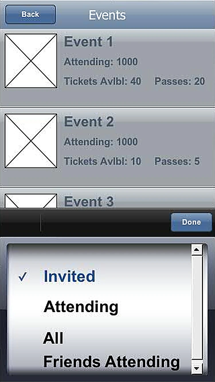 What's JumpIn: Events