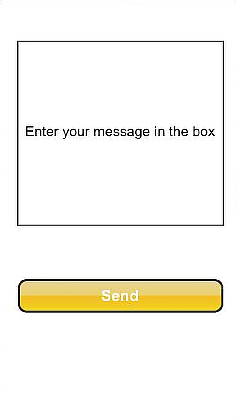 What's JumpIn: Send message