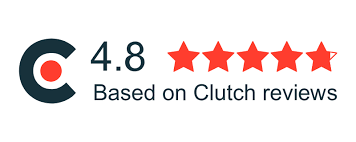Rated 4.8 on Clutch