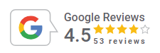 Partner or review badge: google reviews