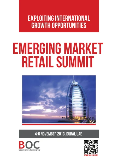 Emerging Market Retail Summit