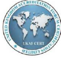 UKAF CERT, ISO/IEC 27001:2022