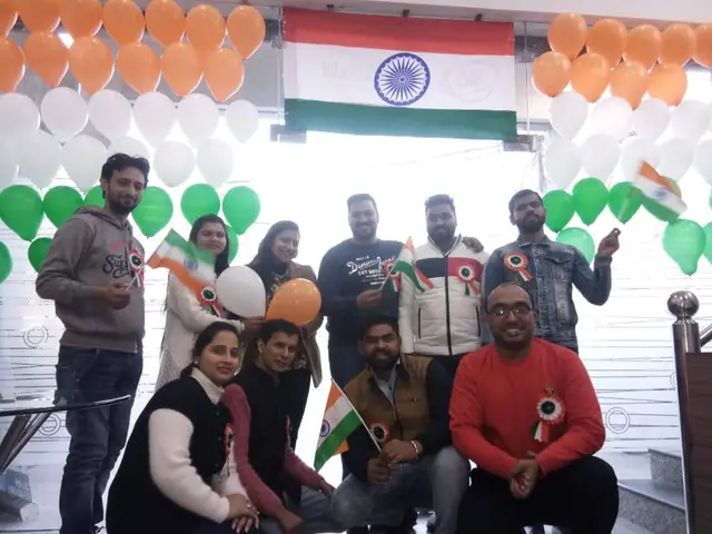 Republic Day celebrations