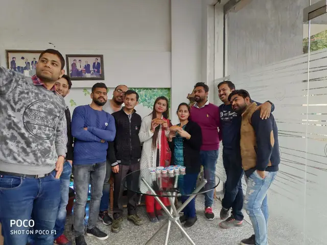 Women's Day celebrations