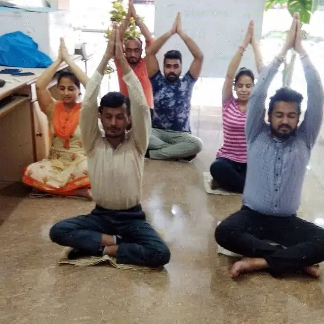 International Yoga Day