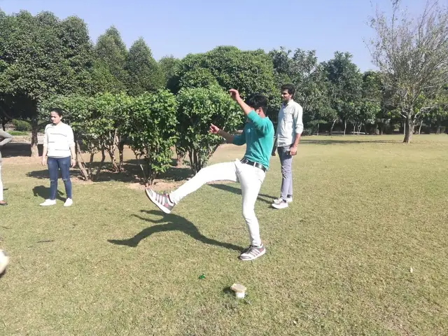 Bowling with style
