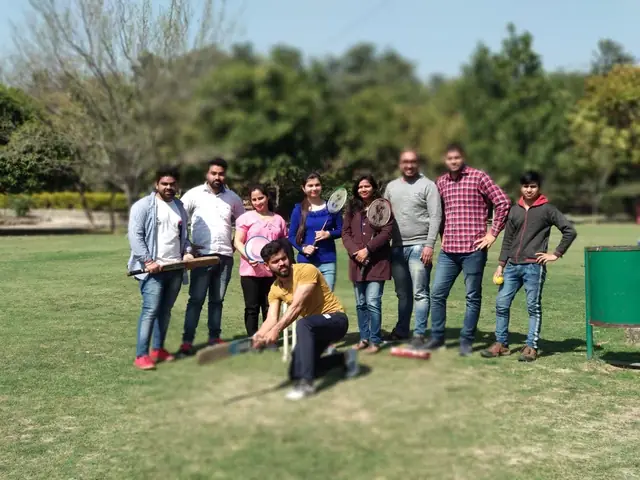 Team day out