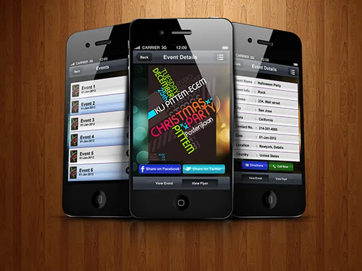 Club Hopper: Nightlife events app