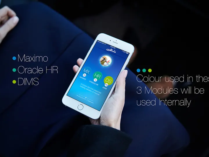 Shaheen: Corporate mobility app