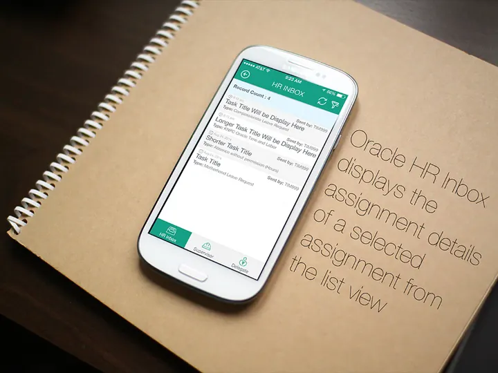 Shaheen: Corporate mobility app