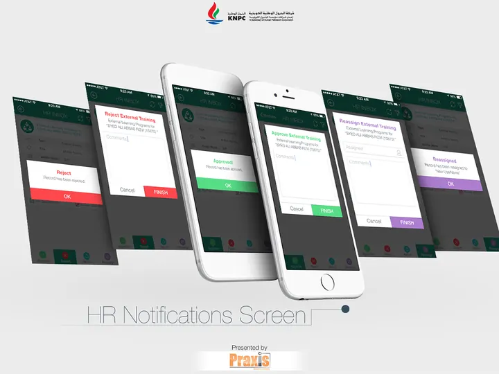 Shaheen: Corporate mobility app