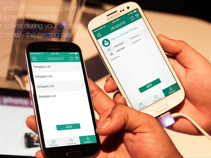 Shaheen: Corporate mobility app