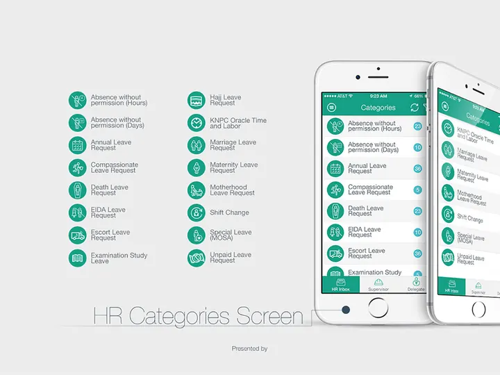 Shaheen: Corporate mobility app