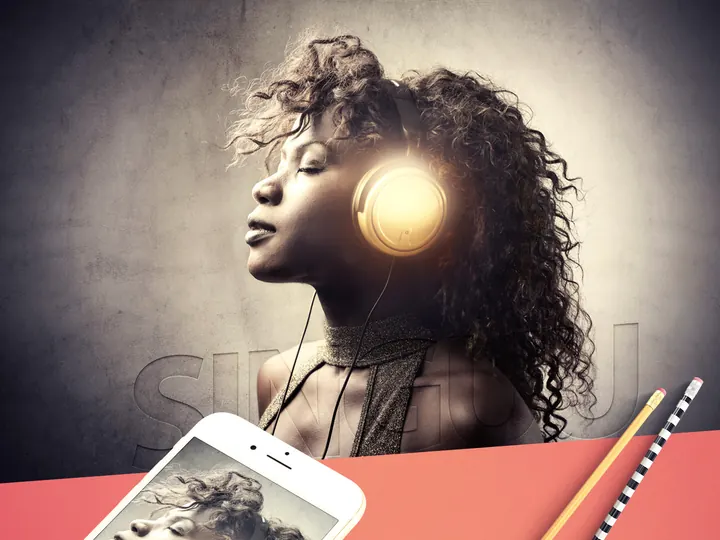 Singuu: Music app
