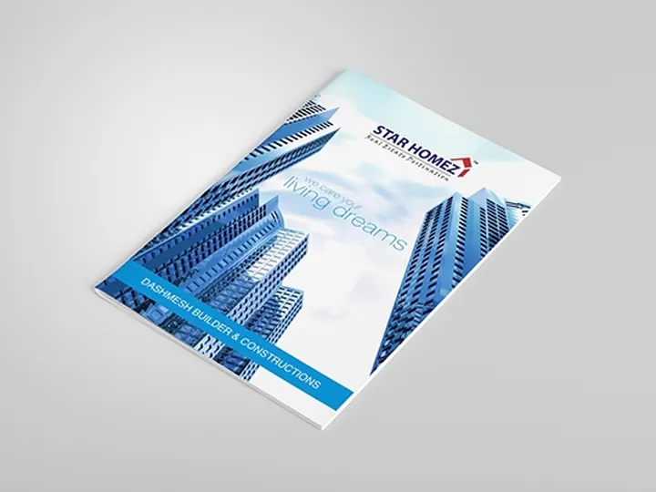 Star Homez: Real estate brochure