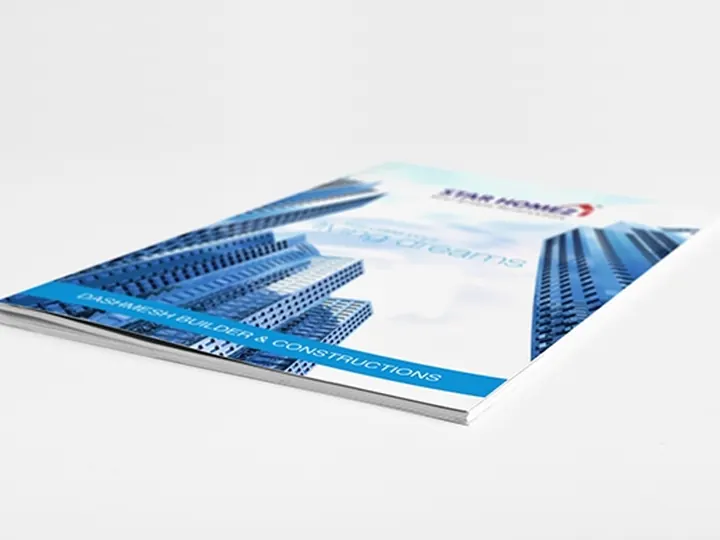 Star Homez: Real estate brochure
