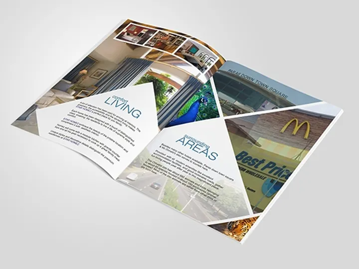 Star Homez: Real estate brochure
