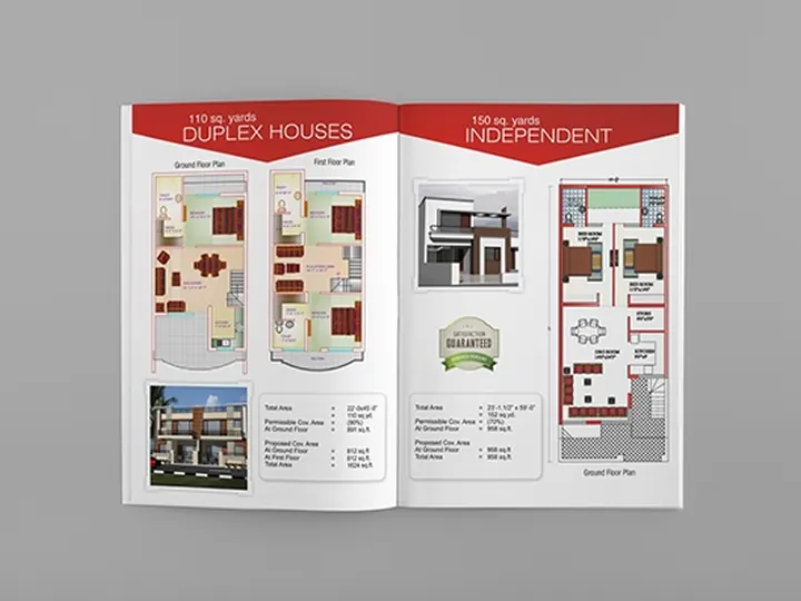 Star Homez: Real estate brochure